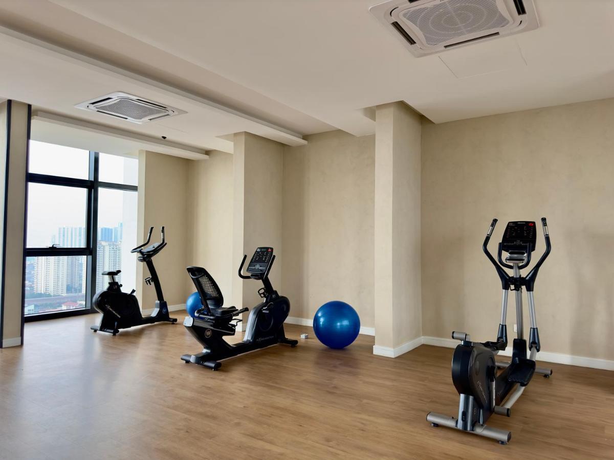 The Pano Jalan Ipoh Kl By Rverse Apartamento Kuala Lumpur
