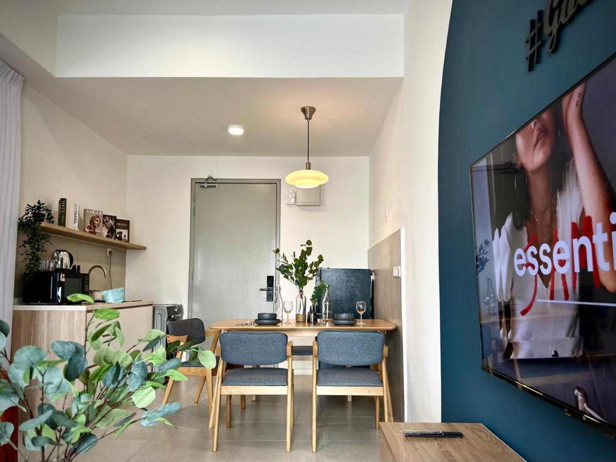 Apartamento The Pano Jalan Ipoh Kl By Rverse Kuala Lumpur