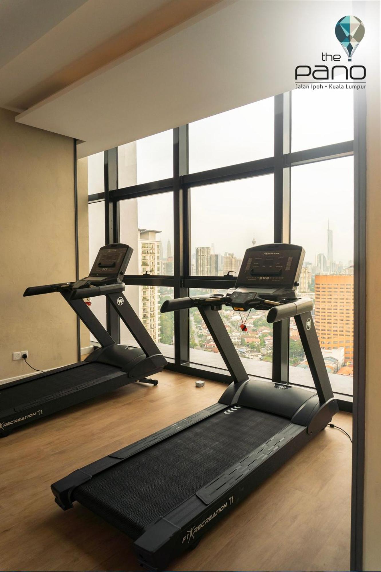 Apartamento The Pano Jalan Ipoh Kl By Rverse