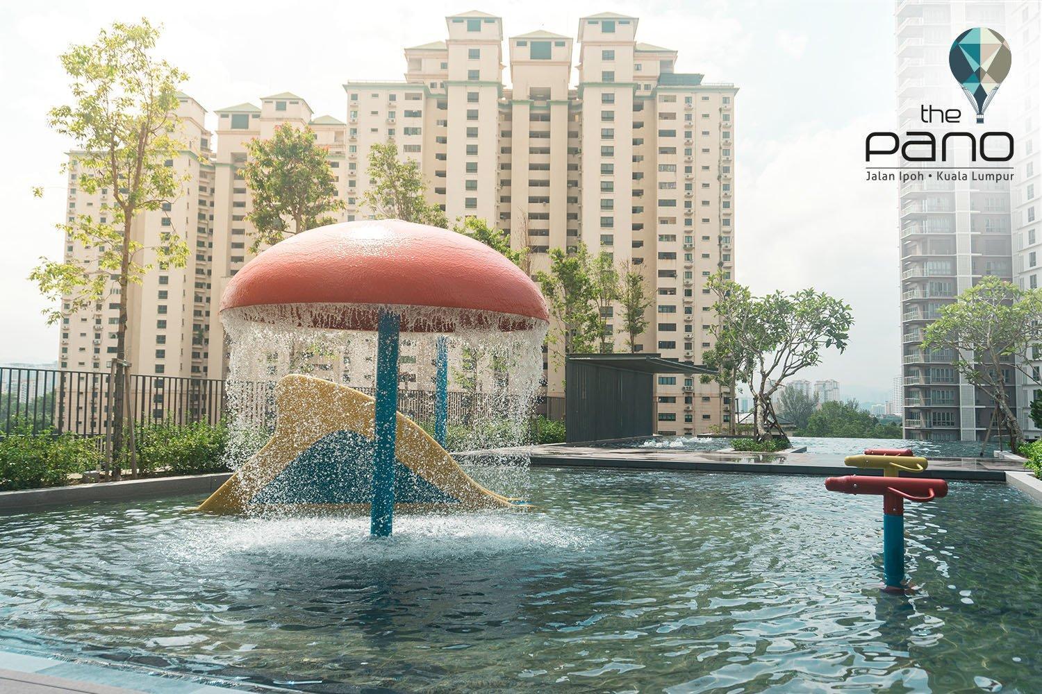 Apartamento The Pano Jalan Ipoh Kl By Rverse *