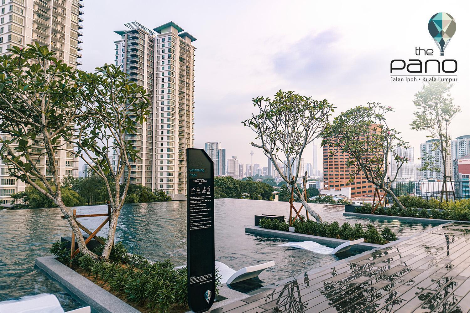 Apartamento The Pano Jalan Ipoh Kl By Rverse *
