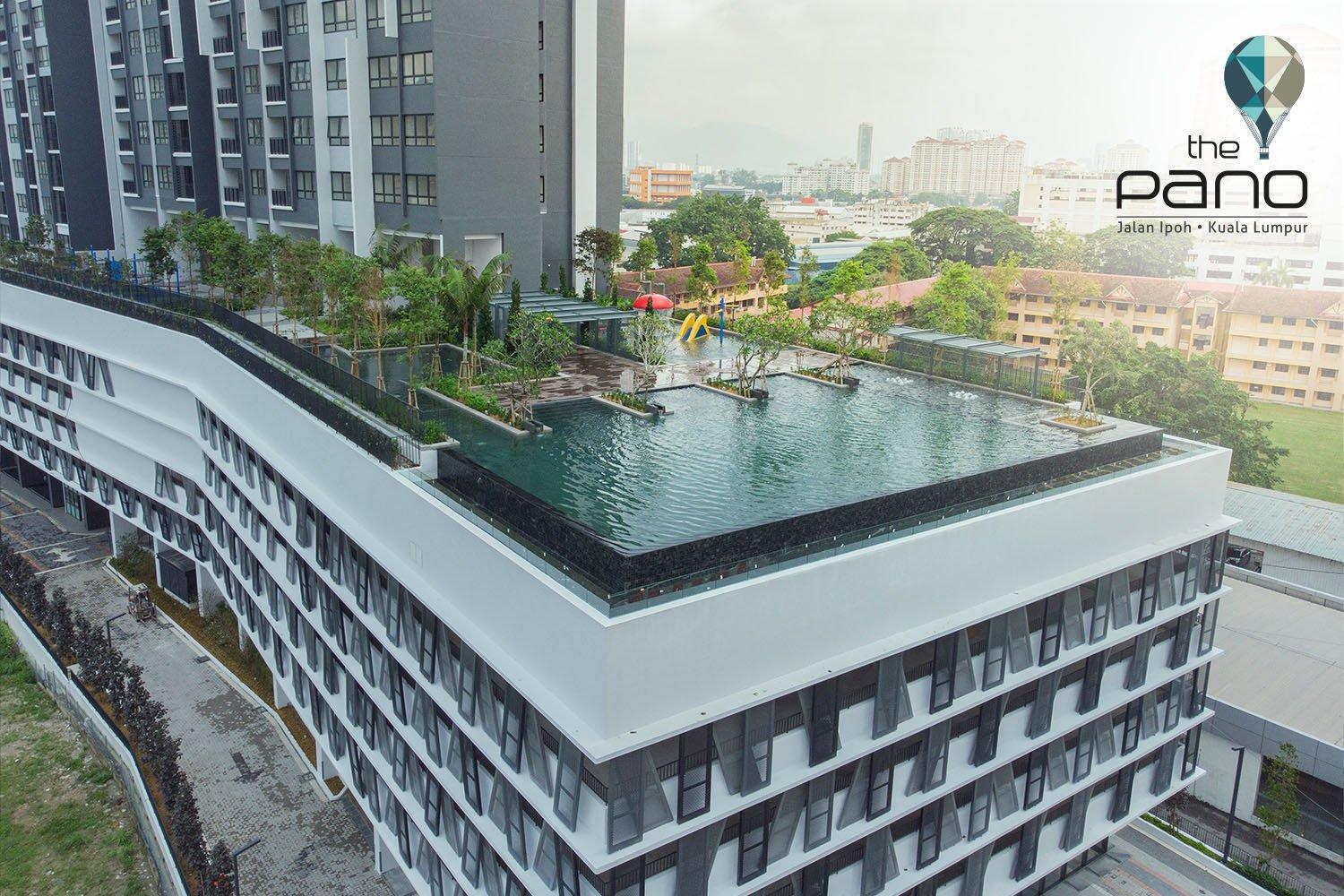 The Pano Jalan Ipoh Kl By Rverse Pangsapuri