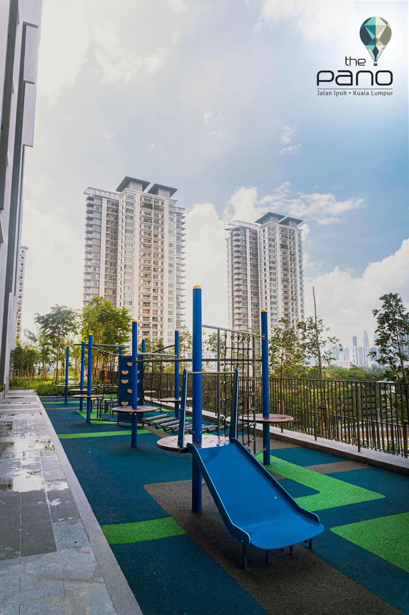 The Pano Jalan Ipoh Kl By Rverse Pangsapuri *