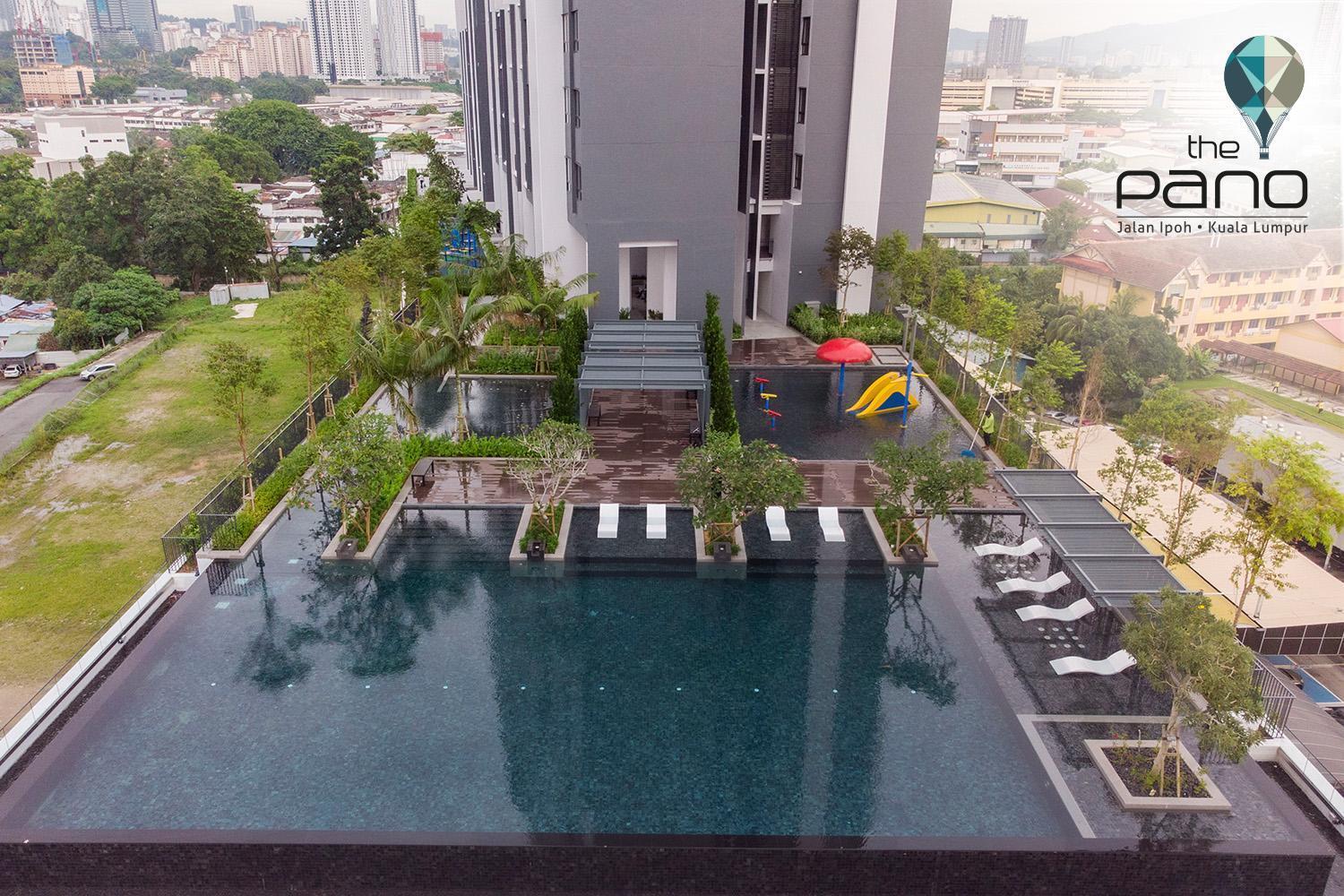 The Pano Jalan Ipoh Kl By Rverse * Kuala Lumpur