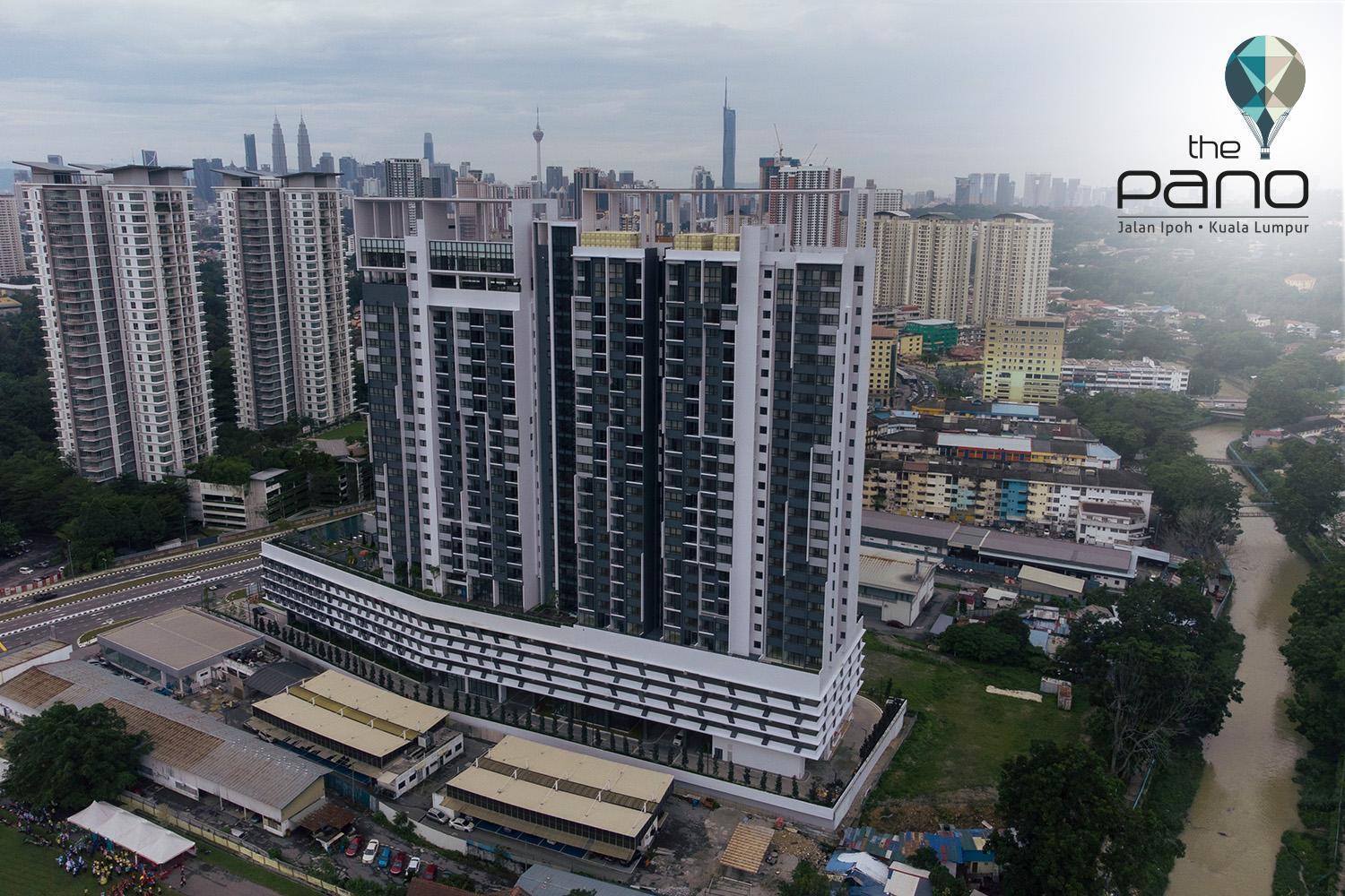The Pano Jalan Ipoh Kl By Rverse *