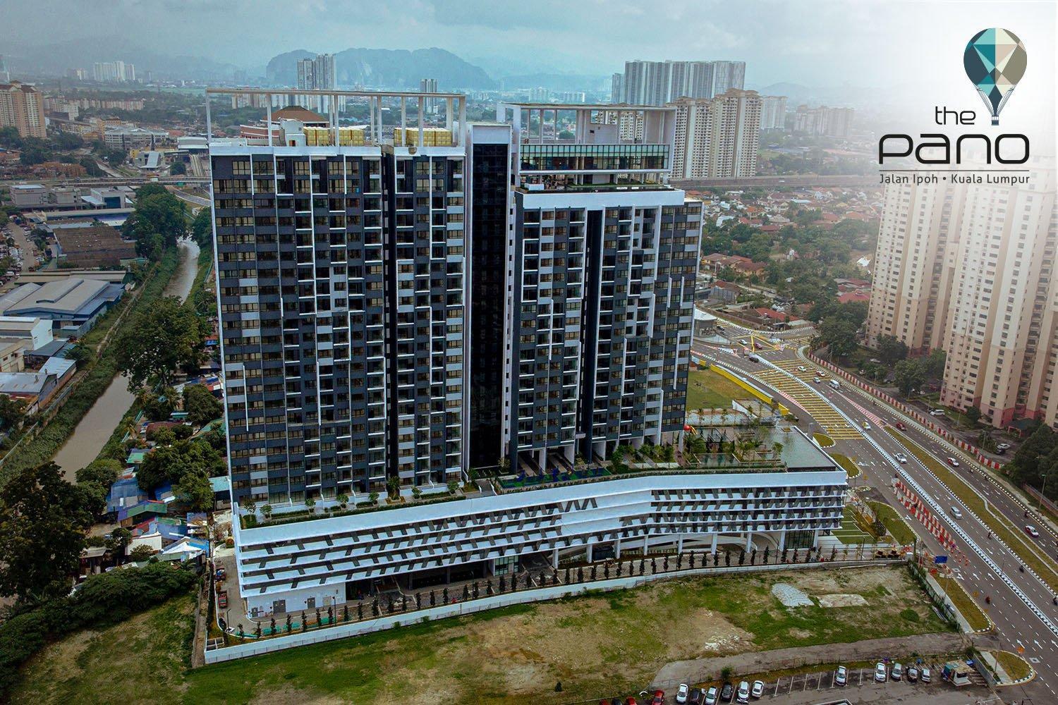 The Pano Jalan Ipoh Kl By Rverse